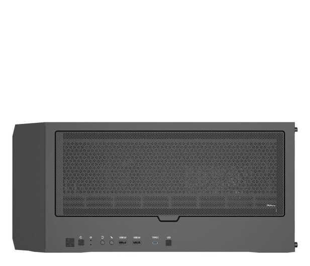 ZALMAN Z10 PLUS ATX Mid Tower 140mm ARGB wentylator x4 - 1264955 - zdjęcie 4